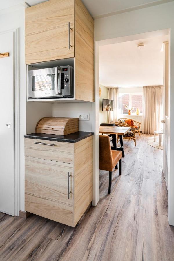 Charley'S Home 4 Personen Westkapelle Exteriör bild